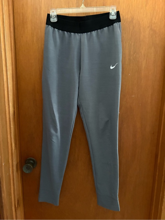 Nike Pants - NIKE sz S Navy Blue Dri-Fit Bliss Victory Training Pants 933826